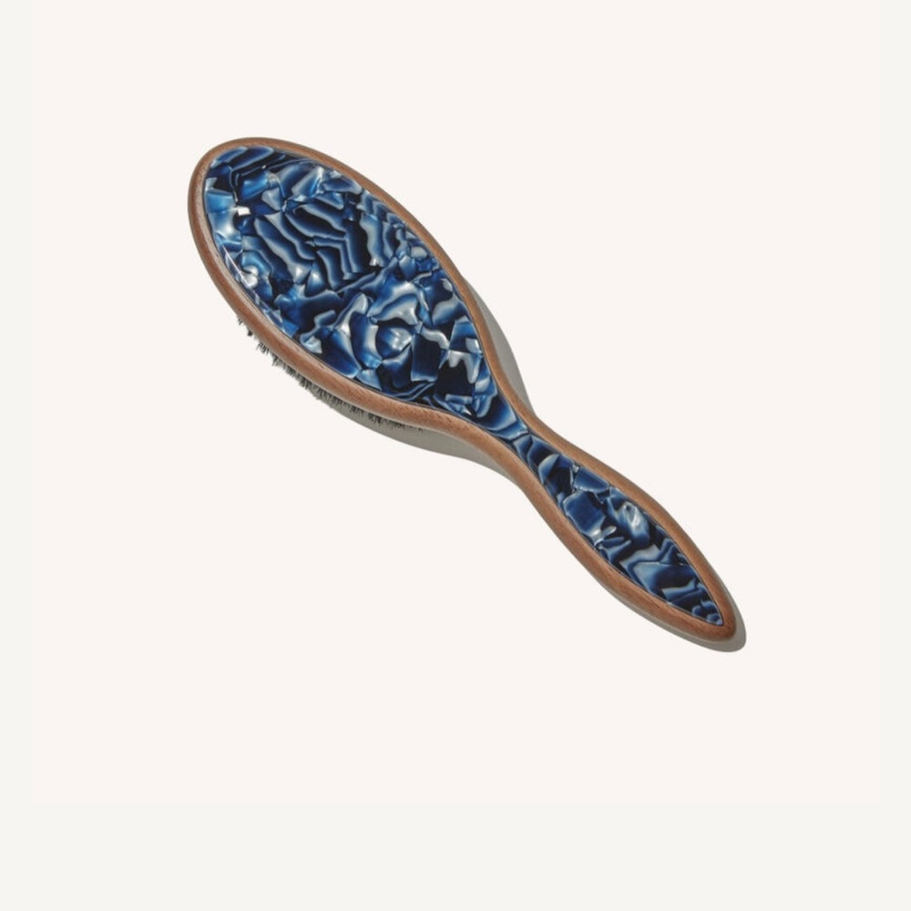 Living Proof Wooden Boar Bristle Hair Brush
